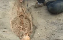 Peru: Archeolodzy odkryli szczątki 227 dzieci. Zostały złożone w ofierze