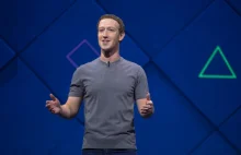 Mark Zuckerberg proponuje nowe regulacje dla całego Internetu