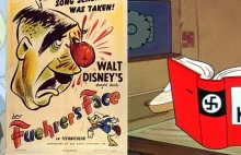 Filmy animowane Walta Disneya w służbie amerykańskiej propagandy