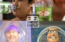 Low cost Cosplay