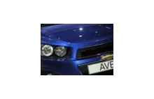 Chevrolet Aveo będzie produkowany w Rosji