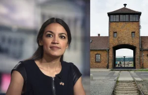 Ocasio-Cortez odmawia wizyty w Auschwitz