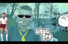 Co robisz samemu w domu ? #THUG LIFE Bezkitu