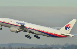 Rybak z Indonezji przekazał współrzędne GPS zaginionego MH370