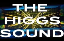 Jak brzmi bozon Higgsa? -odpowiada Kyle Kranmer(fizyk pracujący przy LHC)