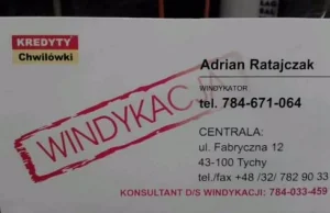 Windykacja długu za pomocą tzw. "chwilówki"