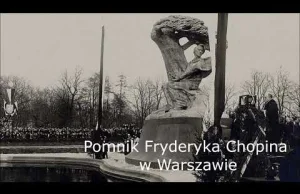 Jak Niemcy w czasie okupacji niszczyli polskie pomniki