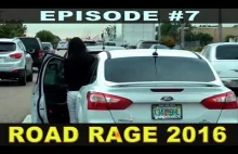 Road Rage 2016 #7 [Kompilacja agresji na drodze 2016]