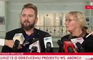 "Was bardziej interesuje co sądzi Zachód niż Obywatele Rzeczpospolitej!