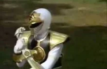 White Ranger vs Green Ranger