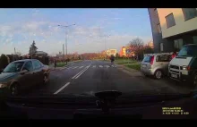 Idiota za kierownicą - Tarnobrzeg