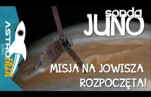 Astrofaza i sonda Juno...