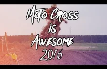 MotoCross is AWESOME 2016 FULLHD