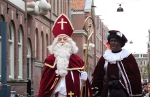 Holandia. Zwarte Piet, Czarny Piotruś nie będzie pomagał Mikołajowi