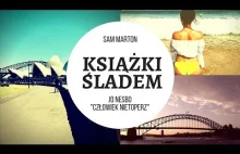 #1 KSIĄŻKI ŚLADEM - Jo Nesbo "Człowiek Nietoperz" SYDNEY