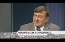 Mirosław Hermaszewski uratowany z pogromu UPA