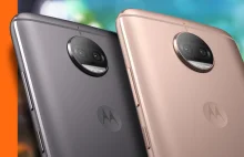 Motorola Moto G5S oraz G5S Plus trafiają do sprzedaży w Polsce