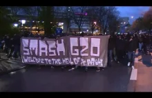 LIVE – Fortsetzung 02: Proteste in Hamburg – G20-Gipfel