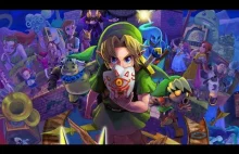 The Legend of Zelda: Majora's Mask 3D [3DS] - recenzja
