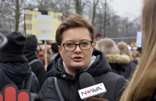 Lubnauer napisała list do Konferencji Episkopatu Polski ws.aborcji.Odpowiedzieli