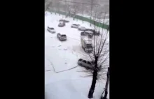 Zima w Rosji