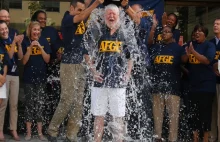 Ice Bucket Challenge jednak zadziałał: zebrano 220 millionów dolarów.