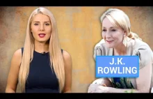 Lauren Southern masakuruje pisarkę JK Rowling