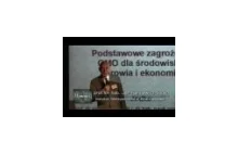 Reportaż z Wrocławskiej konferencji poświęconej GMO