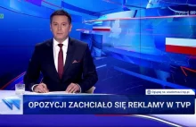 TVP zaprezentowało "jedynki" PiS w wyborach, ale po zarzutach o stronniczość...