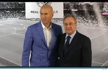 Oficjalnie: Koniec Beníteza. Teraz Zidane!