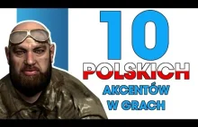 10 Polskich akcentów w grach