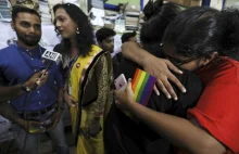 Indie: Homoseksualizm nie jest już przestępstwem. Historyczna decyzja sądu