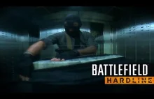 Battlefield Hardline film promujący grę z aktorami.