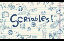 Trailer Scribbles! gry rysunkowo - logicznej
