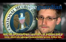 W jakim celu stworzono ''Edwarda Snowdena''' PL