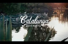 Dzień dobry KATALONIA! Film z Hiszpanii po miesiącu nauki montażu