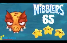 Nibblers - 3 Stars Walkthrough Level 65