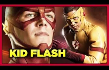 The Flash Sezon 3 - KID FLASH