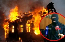 Na wieść o zamachu Rosjanin puścił z dymem całą wieś! „Tam mieszkały mudżahedy"