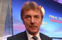 "Sepp Blatter musi wy******lać". Boniek komentuje sprawę 5 mln za rękę Henry'ego