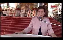 Premier Beata Szydło mocno na Jasnej Górze 10 07 2016