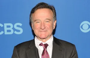 Robin Williams nie żyje