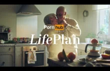 Pornhub świetna reklama planu dożywotniego