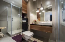 Koszt wykończenia łazienki w nowym mieszkaniu
