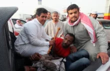 Arabia Saudyjska: torturowanie i postrzeliwanie imigrantów z Etiopii to "sport"