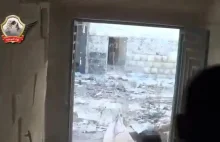 Wywieszanie prania - poziom Syria
