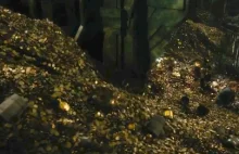 Ile złota miał Smaug?