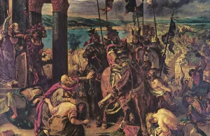 Weneckie manipulacje. IV krucjata i upadek Zadaru (1202)