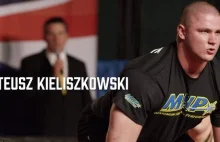 Mateusz Kieliszkowski pierwszym Polakiem na podium Arnold Strongman Classic!