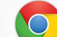 Google Chrome 25 z rozszerzeniami DRM.
